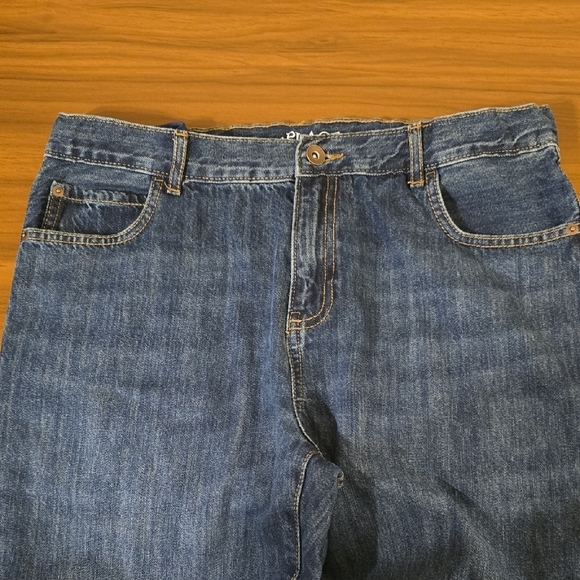 Place Kids Dark Blue Jeans - Picture 4 of 5